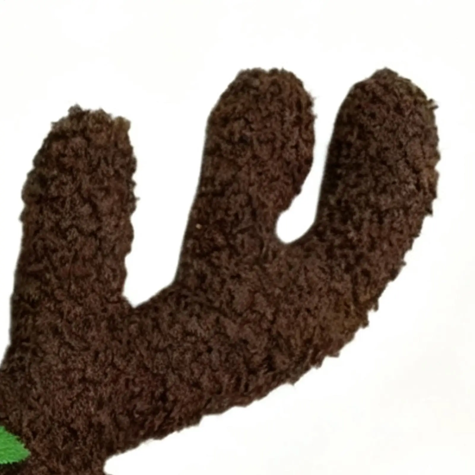 

Car Antlers Light Up Reindeer Antler With Nose Christmas Car Exterior Decoration For Automotive Truck Vehicle SUV Exterior