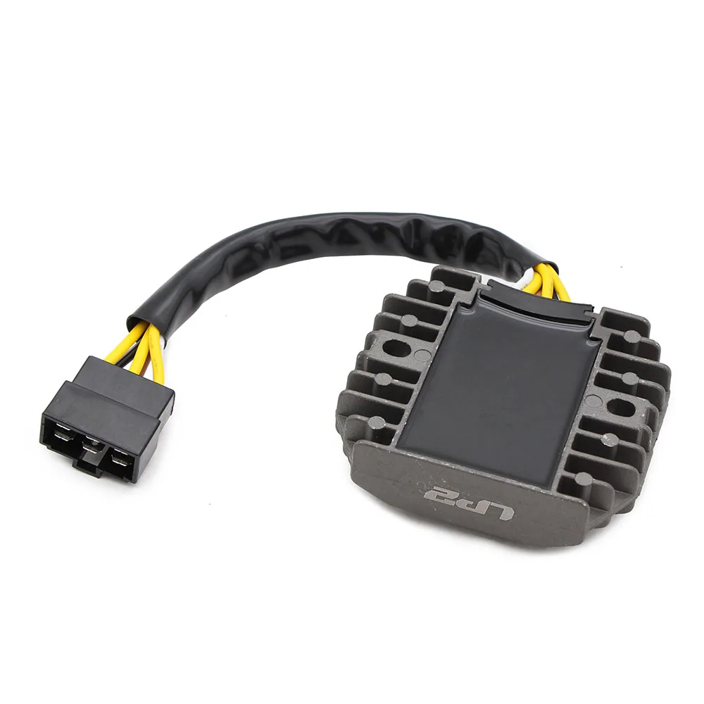 Motorcycle Regulator Rectifier For Kawasaki ZR400 ZR550 ZR750 Zephyr ZXR250 ZZR400 ZZR600 ZR-7 ZR-7S ZRX400 KLR650 ZR250 BALIUS view 4