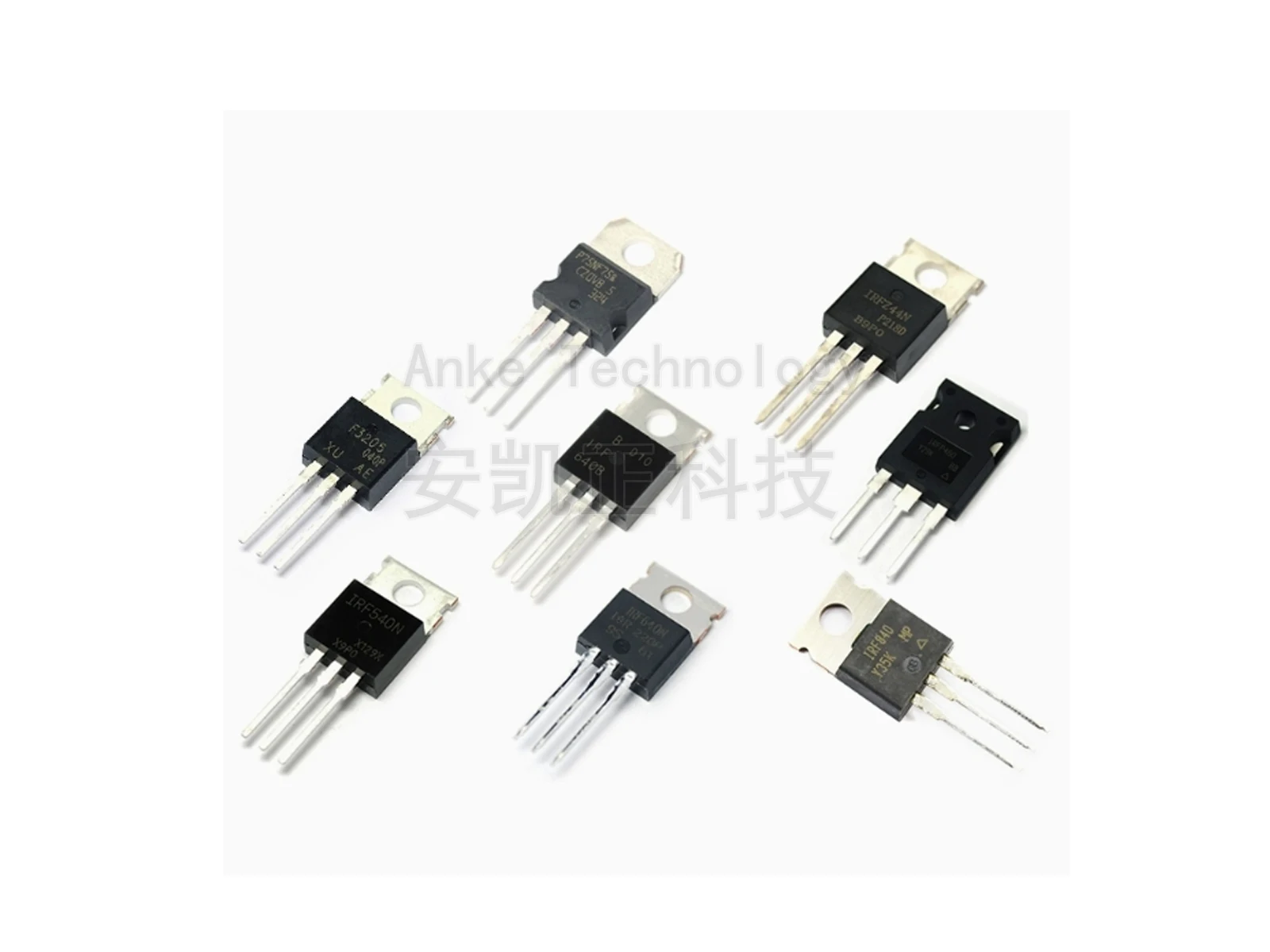 10Pcs Irf540/640/63… - image