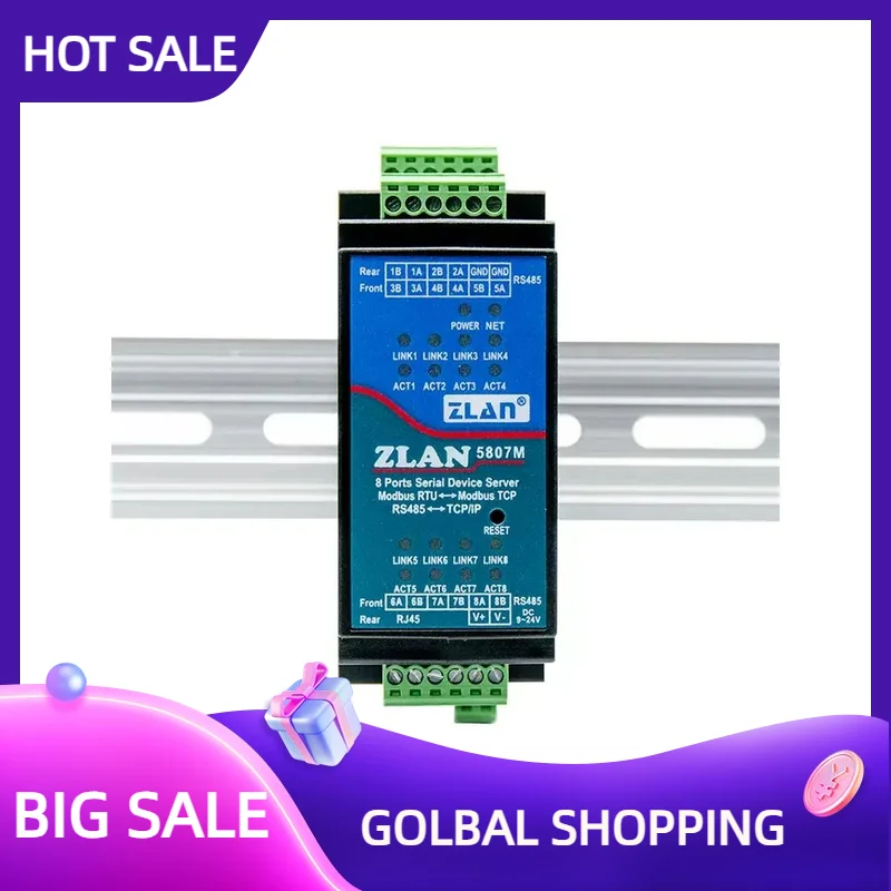 Zlan Processor Mesh… - image