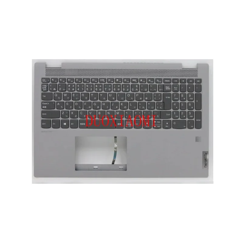 New for Lenovo for IdeaPad Flex 5-15iil05 laptop upper case ASM JA BL FP w81x3pg 5cb0y89978