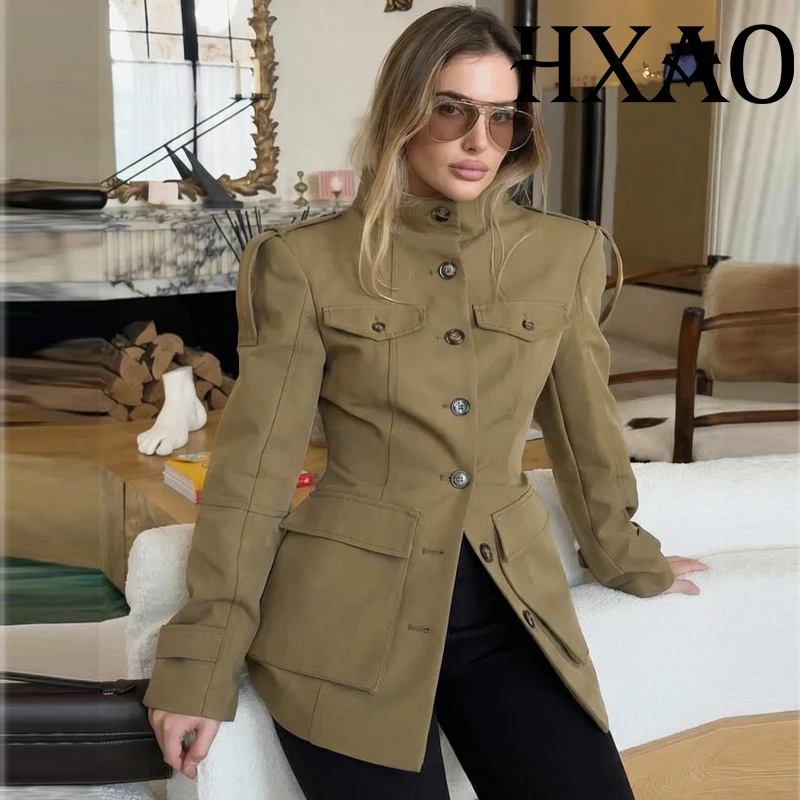 Hxao Women's Jacket…