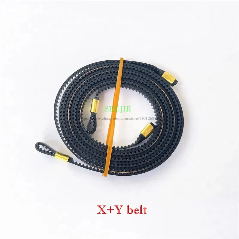 

Open Timing Belt 2GT for Anycubic Kobra / Kobra 2 / Kobra 3 3D Printer X Y Axis Accessories