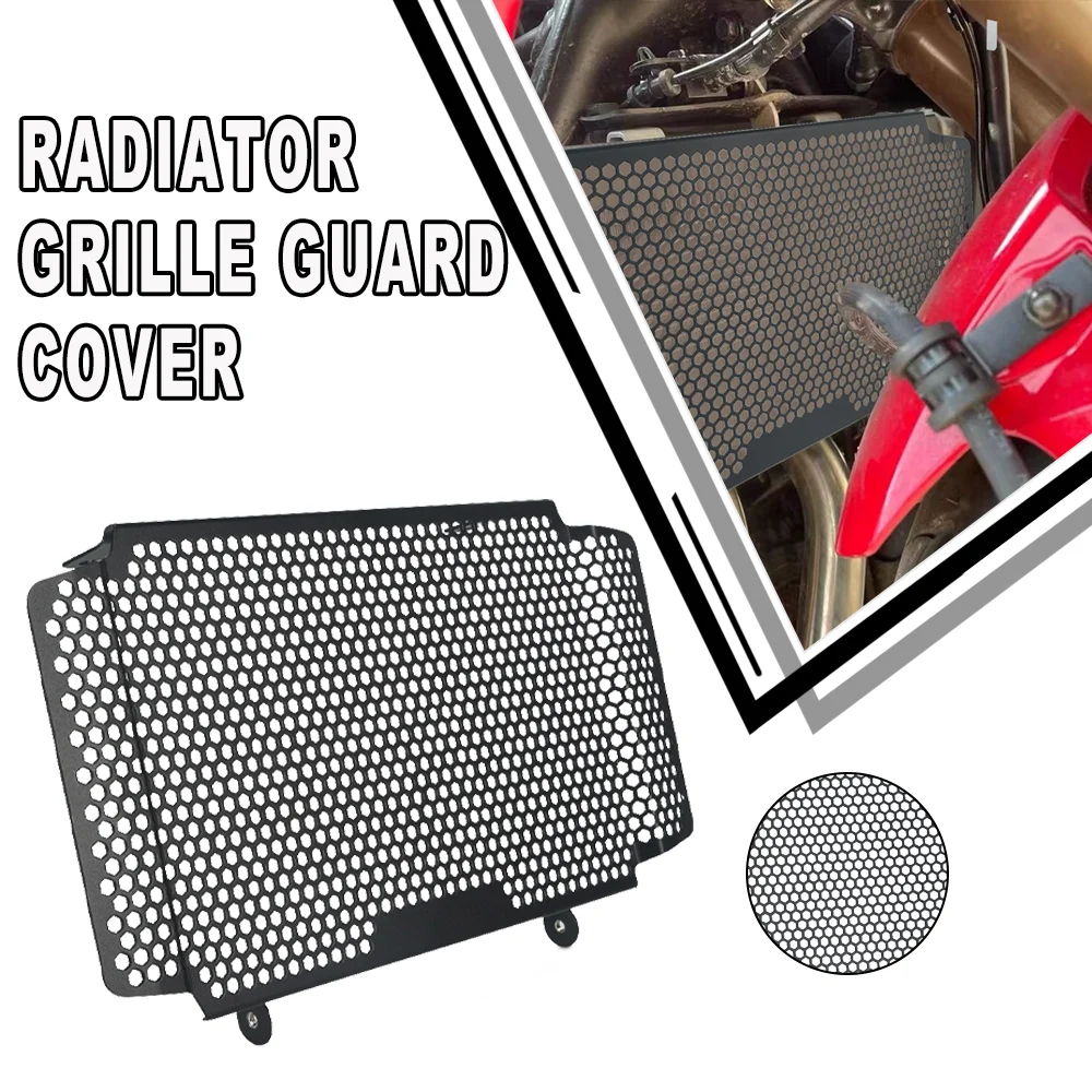 

Guard Radiator FOR Honda CB500F CB500 CB 500 F 500F 2016 2017 2018 2019 2020 2021 2022 2023 2024 Radiator Protector Grille Cover