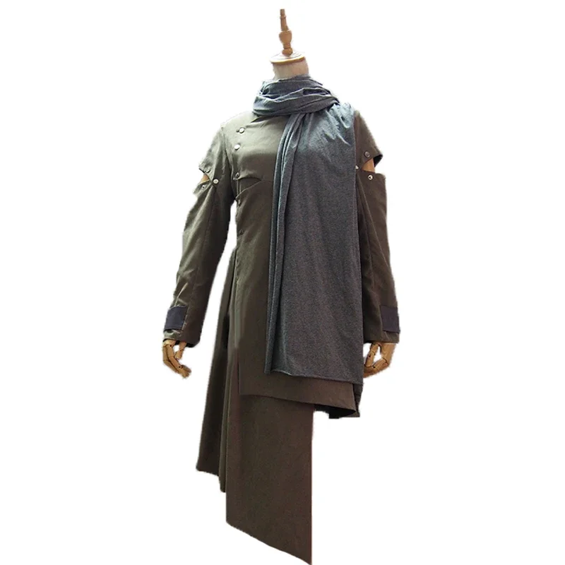 Kamen Rider ZIO WOZ Cosplay Costume Halloween Uniform Outfit Custom Made Any Size 11 MS574