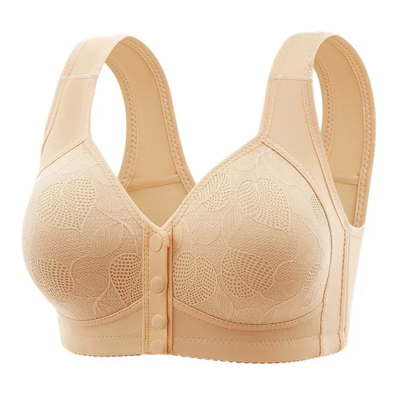Reggiseno allattamento antiriflesso raccolto ultrasottile traspirante per donna incinta, per tutte le stagioni, comodo senza anelli in acciaio, reggiseno senza cuciture