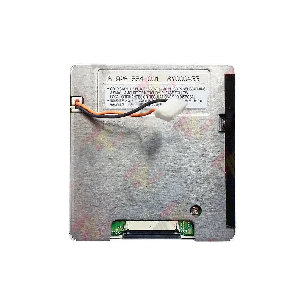 8928554001 Original 3.5 Inch Vehicle Auto Multimedia Touch Screen for Car Radio Navigation Replacement for Audi A4 S4 RS4