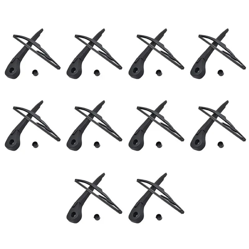 

AU28-10X Rear Wiper Blade & Set Kit For Renault Scenic 2 / Grand Scenic MK 2 Windshield Windscreen 2003 - 2009