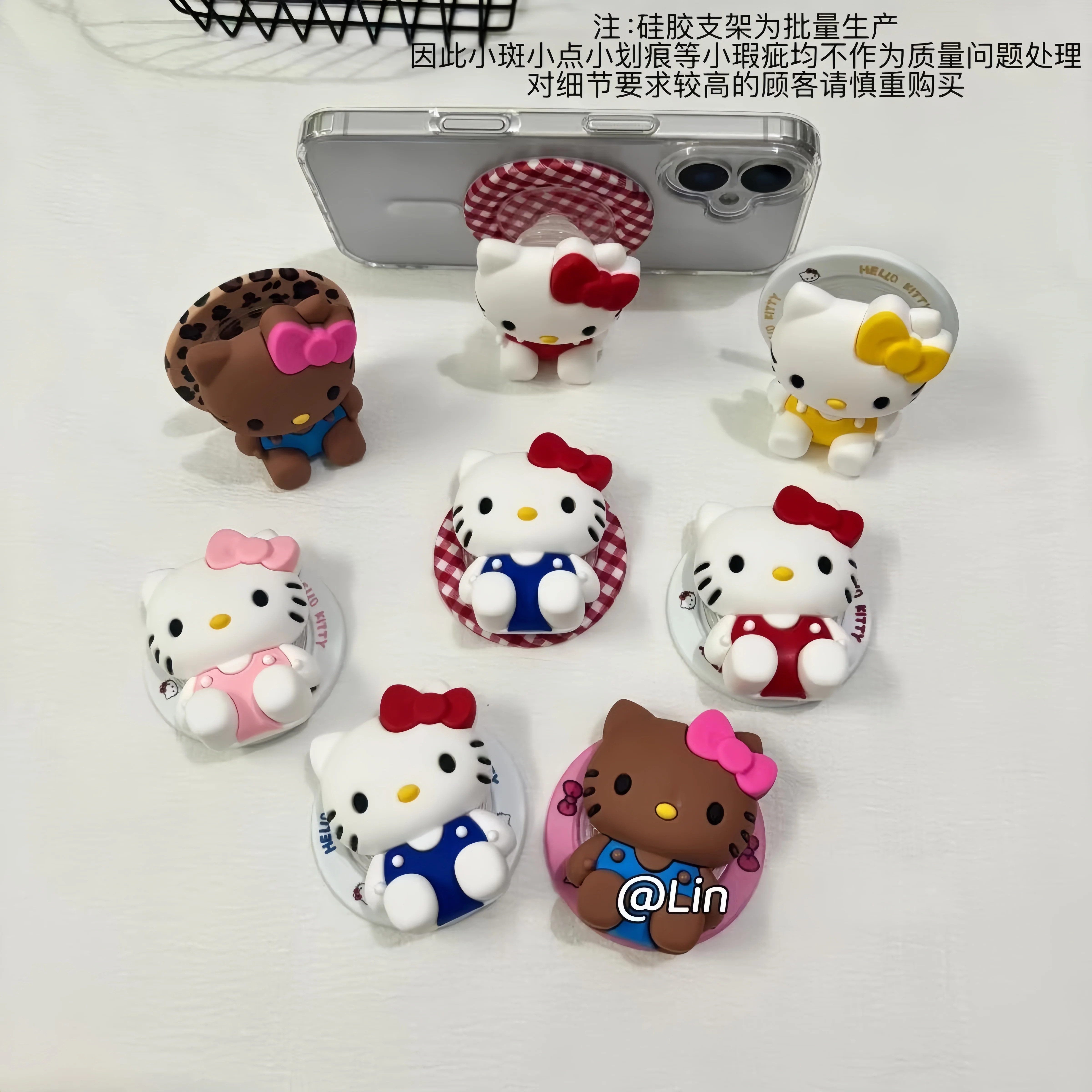 3D 비키니 너무 귀여운 마그네틱 폰 홀더 그립톡 맥세이프 아이폰 맥세이프 링 핑거 확장 스탠드