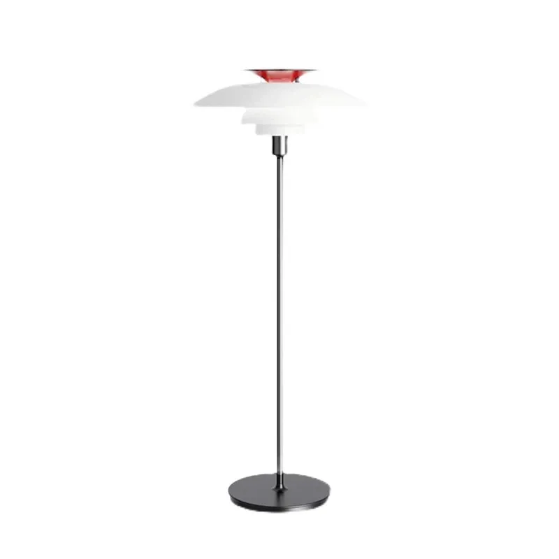 

Danish floor lamp model room personalized creative bedroom living room lighting
