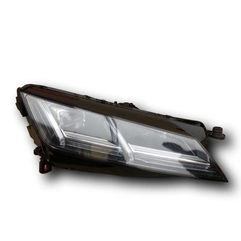 Suitable For Audi TT , TT New High-End Full LED Matrix Front Headlights, Original Disassembled Headlight Assembly