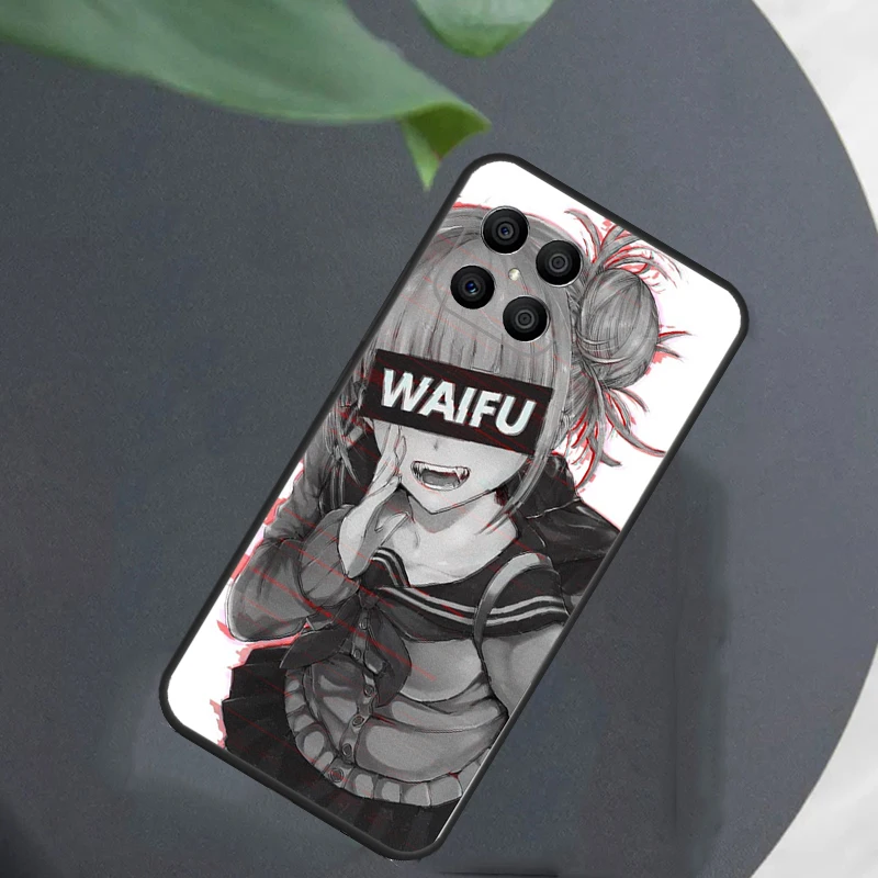 أنيمي Waifu فتاة الحال بالنسبة الشرف ماجيك 7 لايت 5 6 غطاء ل الشرف 200 400 برو 90 70 50 X9 X8a X8b X9a X9b X9c