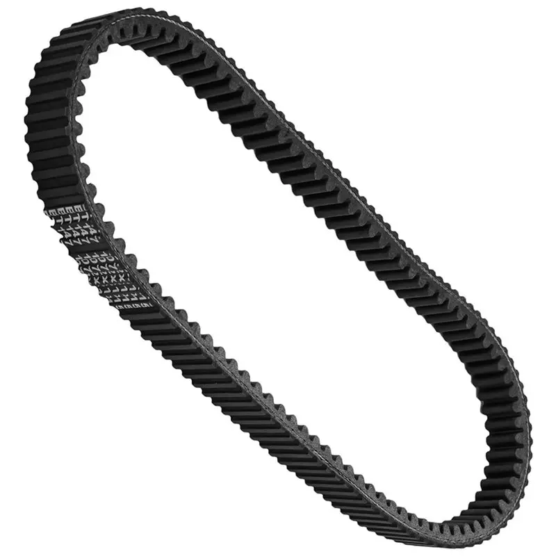 A02Q-Clutch Drive Belt 3211206 3211196 Aramid Type For Polaris Ranger XP RZR 570 2017-2021 General XP 2025-26 Transmission Belts view 6
