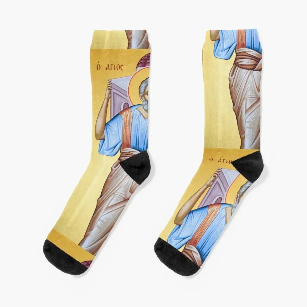 Saint Peter Socks happy short Stockings valentine gift ideas Girl'S Socks Men's