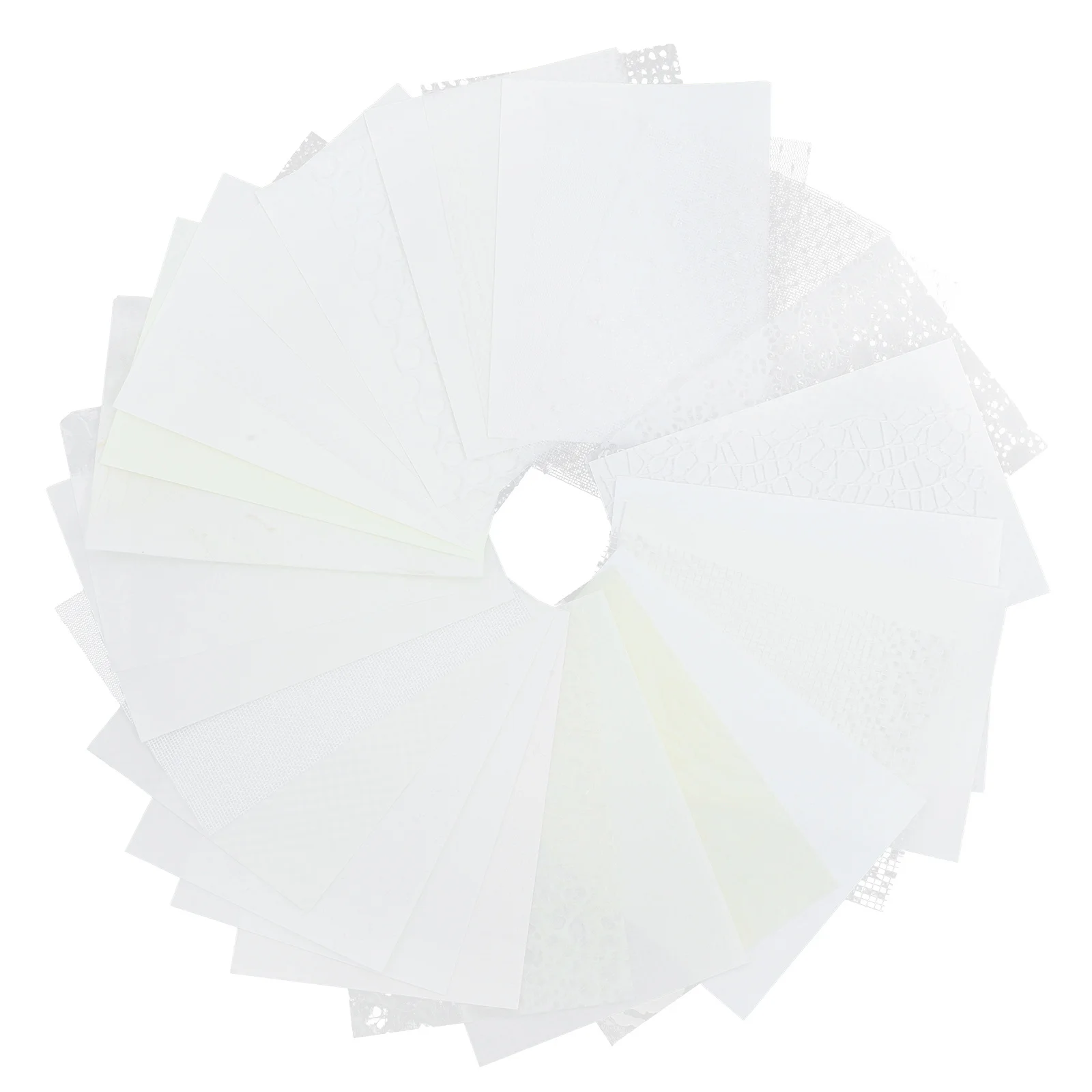 

30 Sheets Decorative Background Paper Scrapbook Papers DIY Craft Material for Diary Journal Album Handmade Scrapbooking Supplies