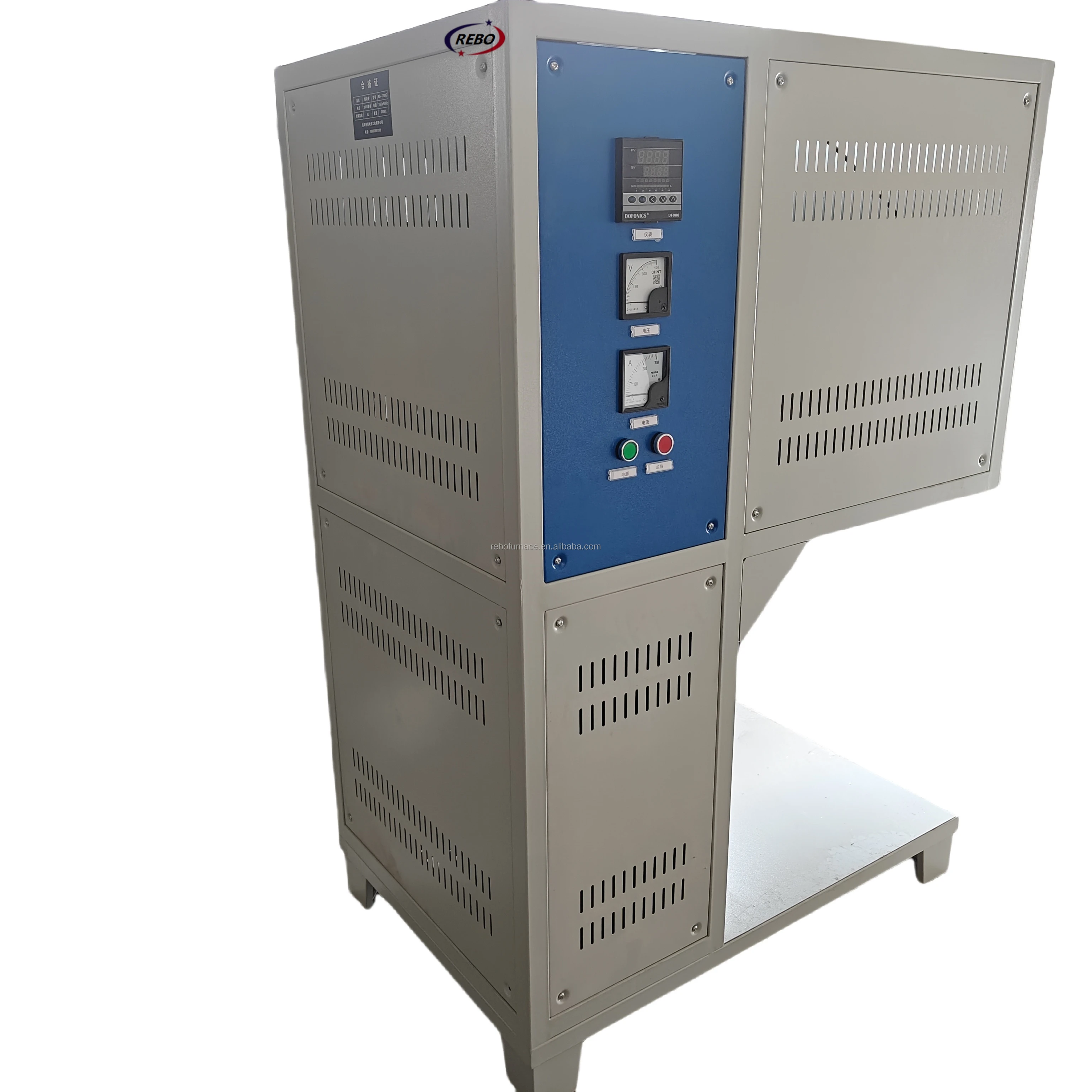 300-1700C Gold/Silver/Glass Melting/Frit Furnace with 1L,3L,5L 10L 15L 20L Capacity/electric Furnace Manufacturer