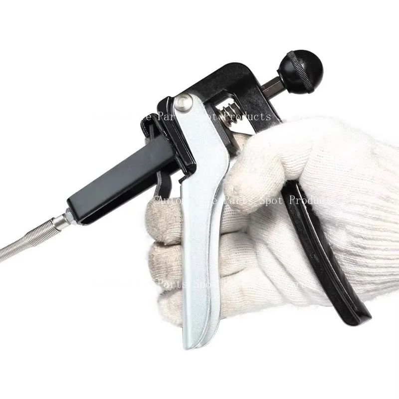 

Heavy Duty Flexible Hose Clamp Pliers with Cable Auto Repair Tool Tube Clip Clamp Pliers P1026