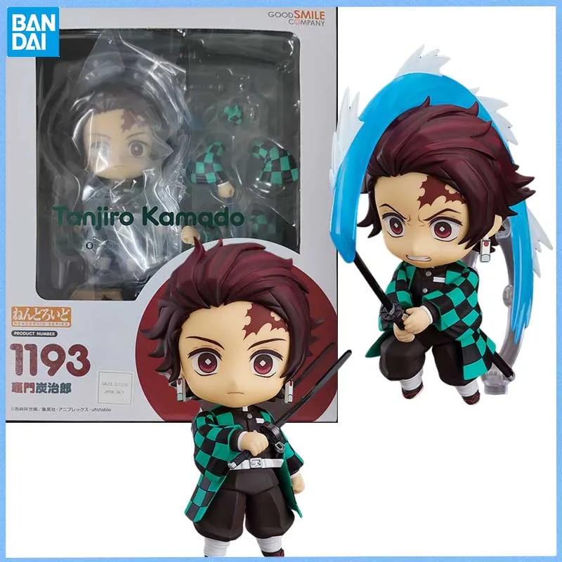 

GSC NENDOROID Blade of Demon Destruction Kamado Аниме фигурка Передвижная игрушка Аниме Периферийные фигурки Кукла для коллекционеров