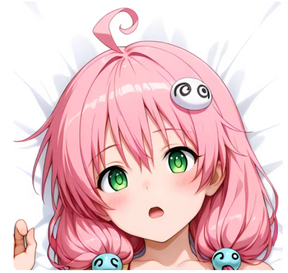 

Anime To LOVE Lala Satalin Deviluke Sexy Dakimakura 2WAY Hugging Body Pillow Case Japanese Otaku Pillow Cover Bedding Gifts KA