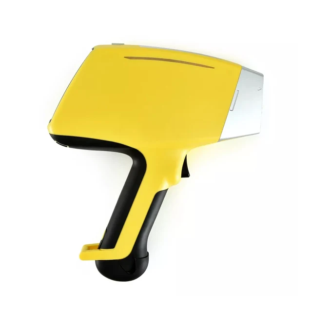Nieuwe edelmetaalanalysator Goudtestmachine Handheld XRF-analysator