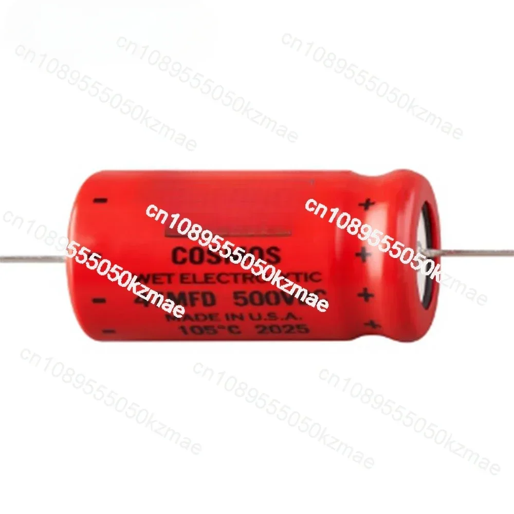 Applicable to the original jupiter Jupiter Cosmos Wet universe axial electrolytic capacitor 500v series