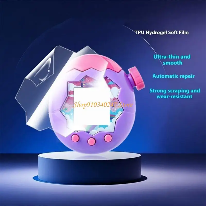 Q22A Gaming Screen Protector Anti Scratch verbetert splitsen voor het paradijs