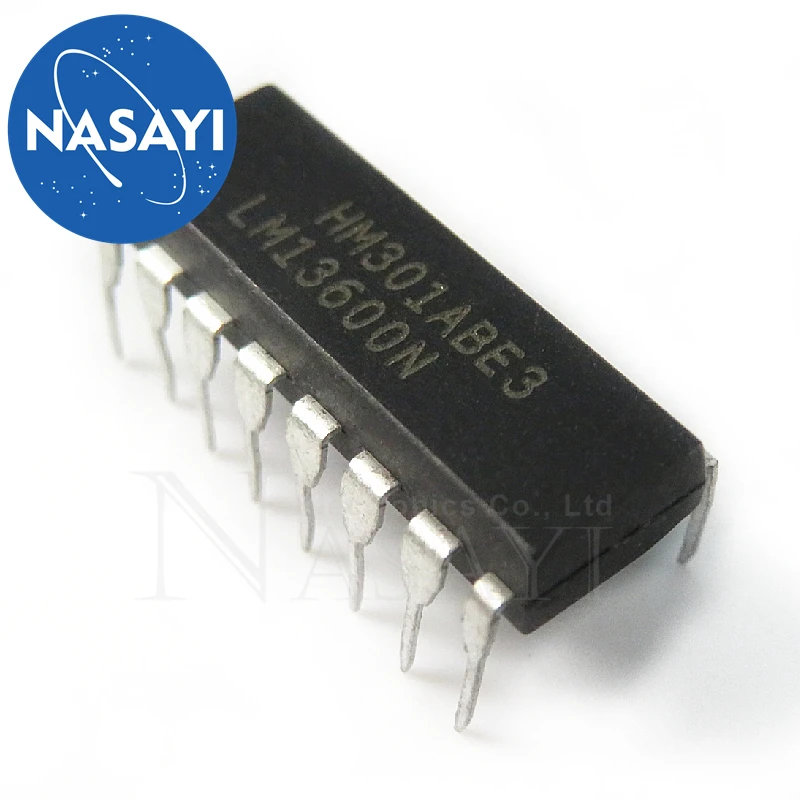 10PCS LM13600N LM13600 DIP-16