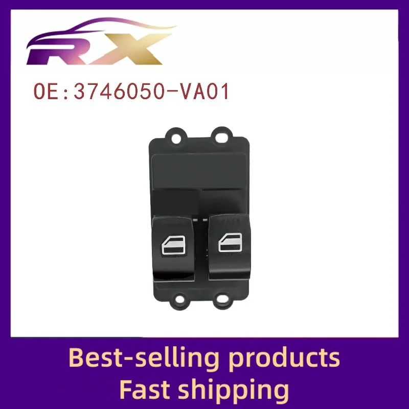 3746050-VA01 Adapted to Dongfeng Xiaokang C37 electric window control assembly glass lifter switch