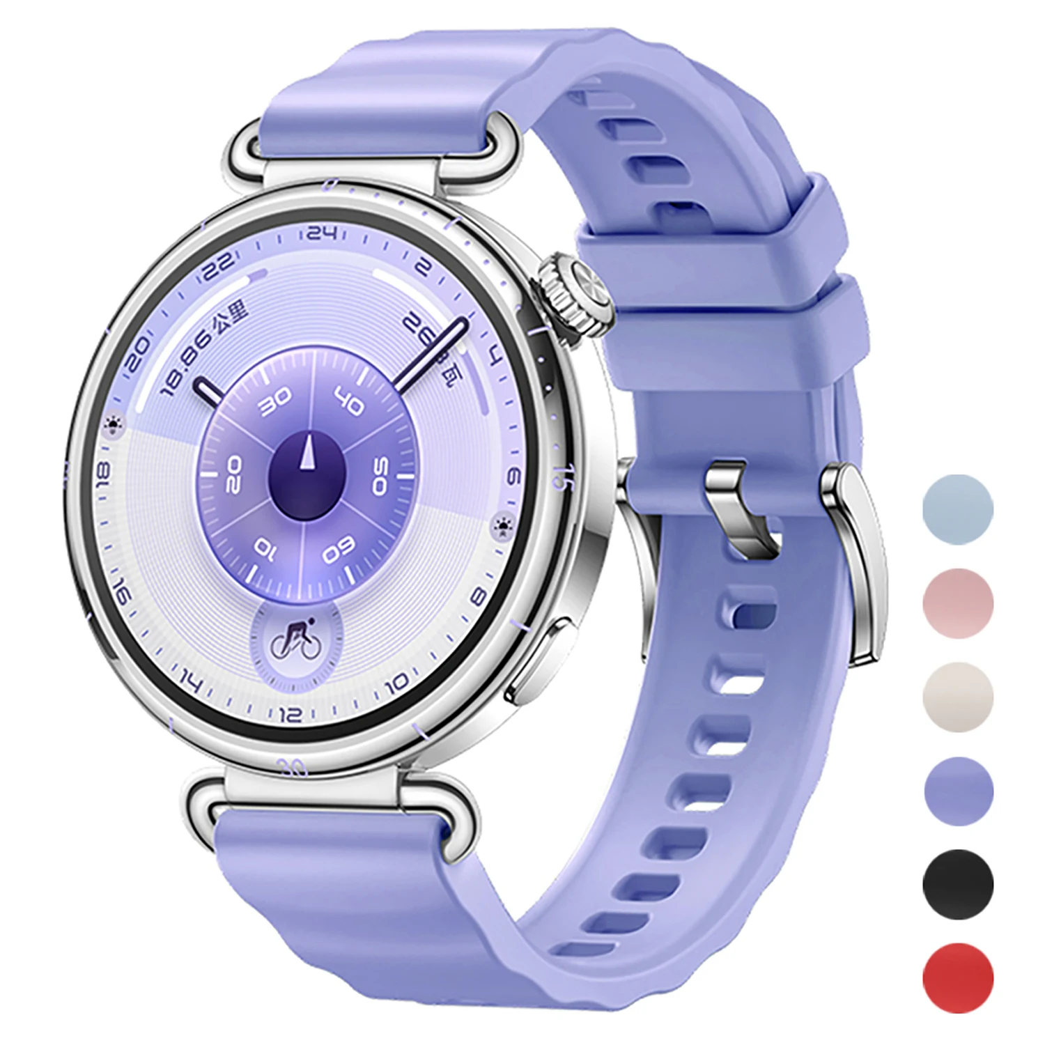 18Mm Women Watch St…