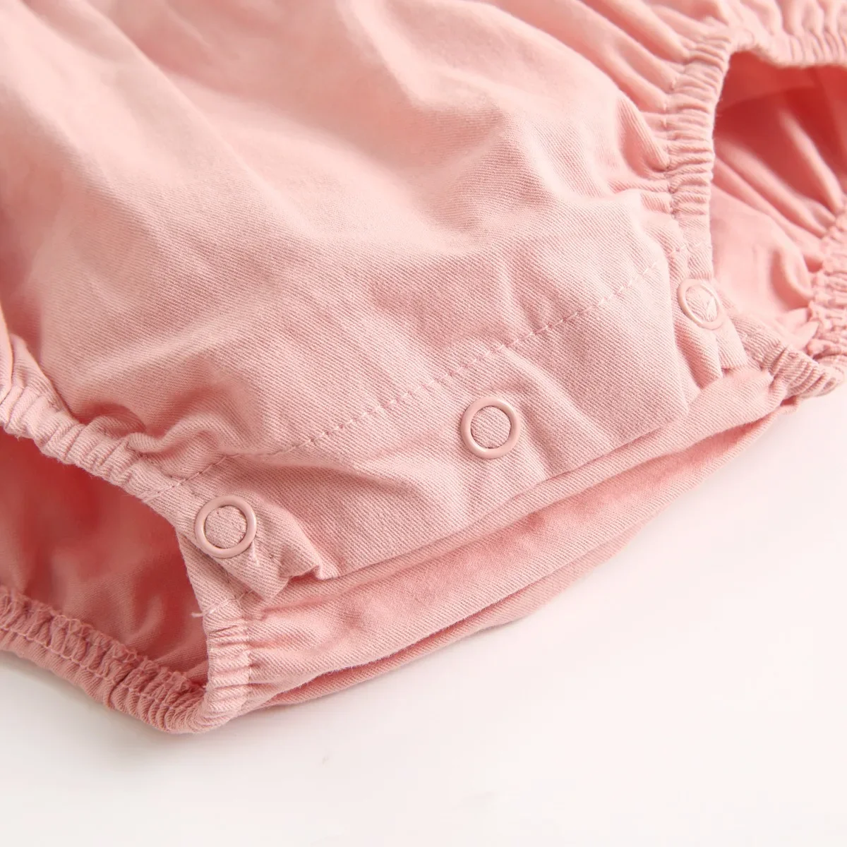 Baby-Mädchen-Bodysuits Prinzessin Frühlingsdruck Herbst Süße Säuglings-Onesies Langarm-Kleidung – Detail 8