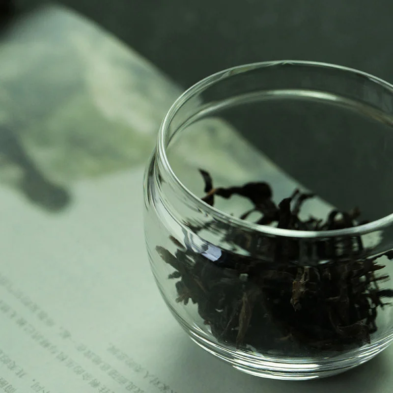 جرة زجاجية صغيرة مع غطاء حاوية السكر زجاجات تخزين المطبخ برطمانات زجاجية شفافة زجاجة تخزين الشاي الصغيرة