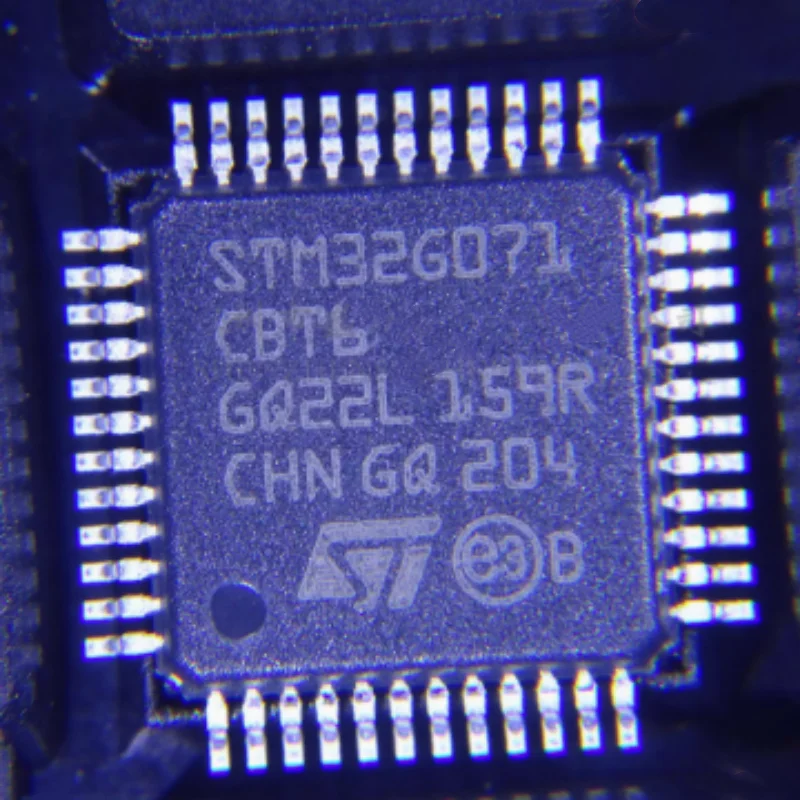 STM32G071CBT6 LQFP-48(7x7) Original Genuine Goods in Stock