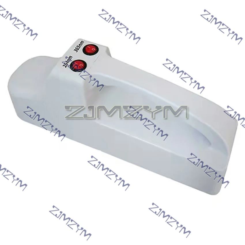 WFH-204BS Analizzatore ultravioletto portatile Lampada UV 365nm/254nm Analizzatore UV ad alta sensibilità Attrezzatura da laboratorio Analizzatore ultravioletto