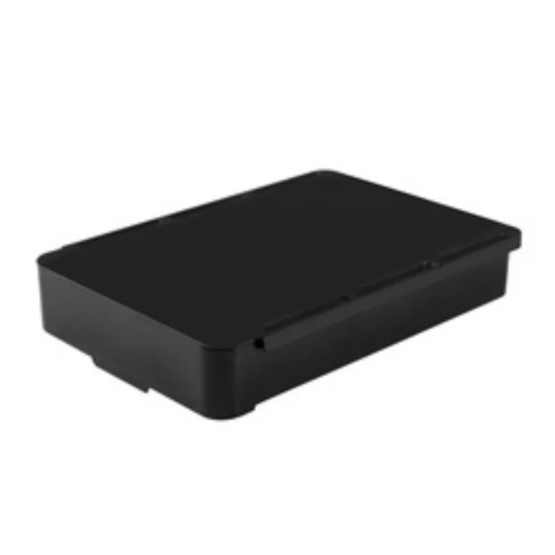 Punch Free Storage Rack Box Invisible Drawer Kitchen Cutlery Bedroom Desk Sundry Organizer for Cosmetics Stationery Pen Holder