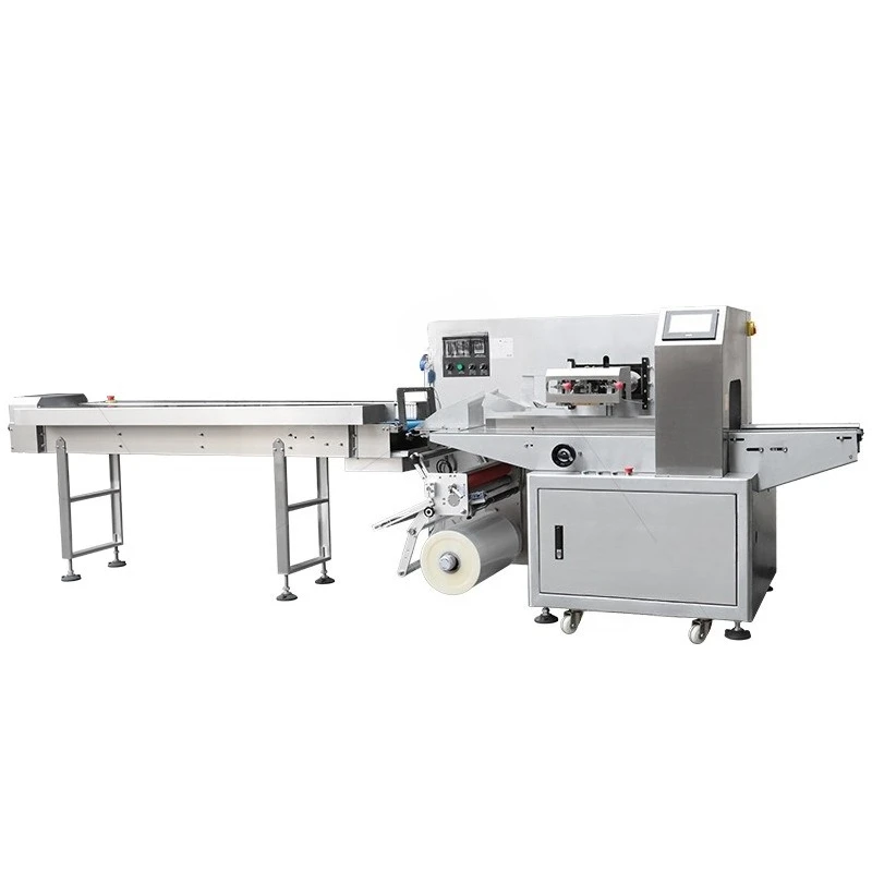 Vegetable packaging machine, leaf vegetable melon fruit loofah automatic baler, supermarket fresh delivery fruit and vegetable
