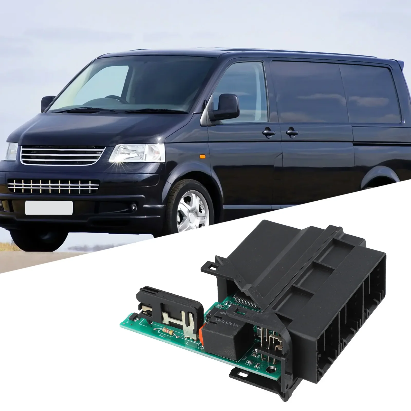 

Replacement Parts Window Motor Easy Installation Front Left Placement Practical Design For Transporter T5 03-09