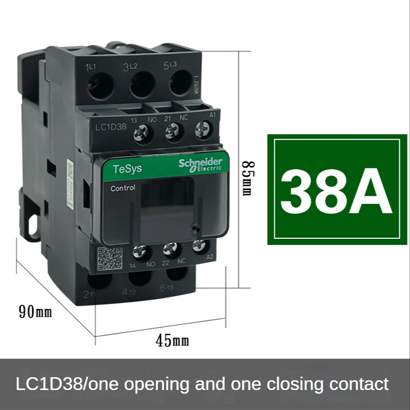 Variant: LC1D38