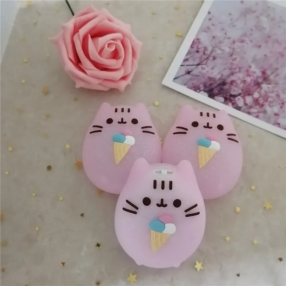 Tatatchi Mix için silikon kapaklı kılıf/karşılar/ps/4u sevimli karikatür koruyucu kapak su geçirmez anti-sonbahar karikatür gökkuşağı desen