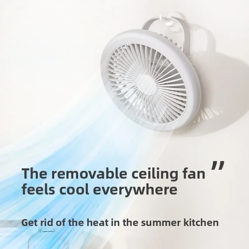 ventilador-de-teto-duravel-e-novo-com-luz-ventilador-mini-silencioso-para-camping-e-uso-externo-ventilador-eletrico-para-casa-e-dormitorio