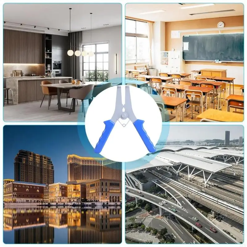 652F MITER CLAMPS MITER PLIENK KLIKU DO RAMA STAL STAL SPRILPLISTY