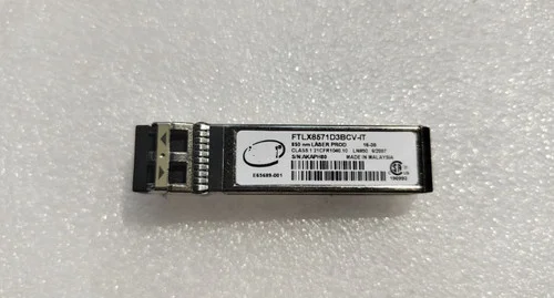 

module for intel FTLX1471D3BCV-IT E65689-001 single 10KM Fiber