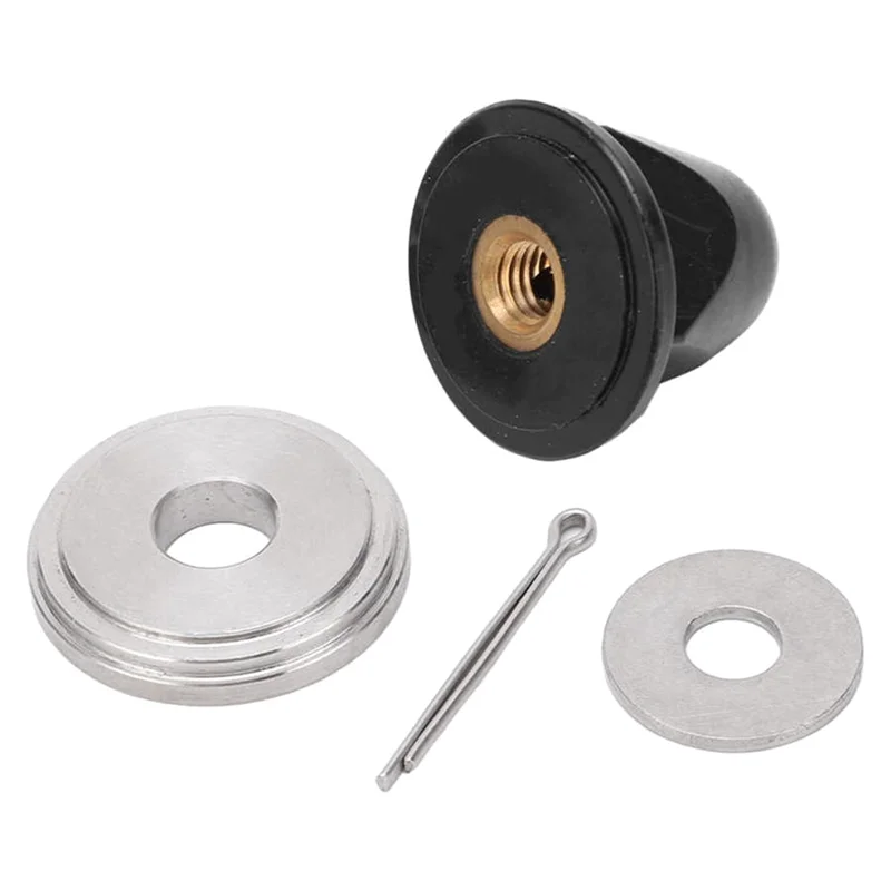 

Outboard Motor Engine Propeller Nut Bushing Washer Hardware Set 6L5-45616-00 For Yamaha 4-6HP