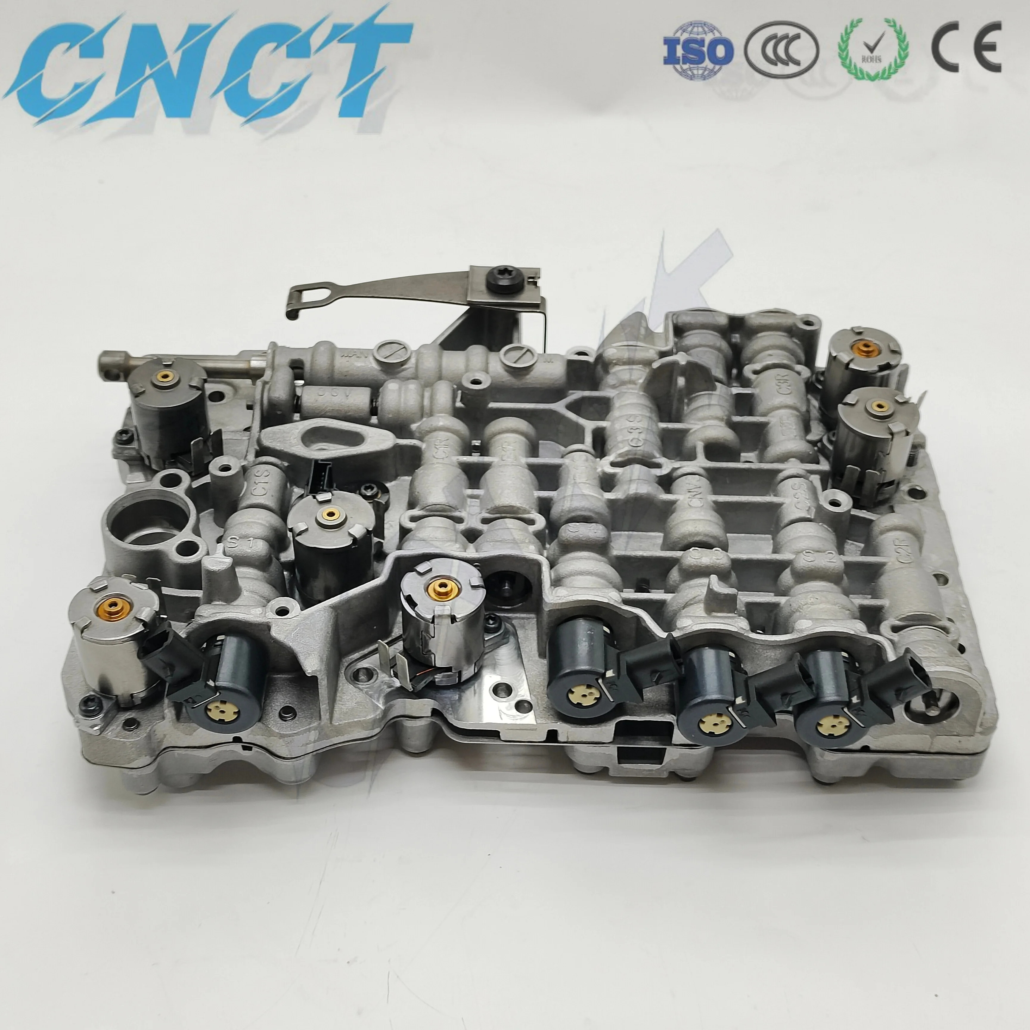 M78 BTR 6 Speed Automatic Transmission Valve Body for Ssangyong Geely Scorplo Actyon Korando 2.0L Gearbox
