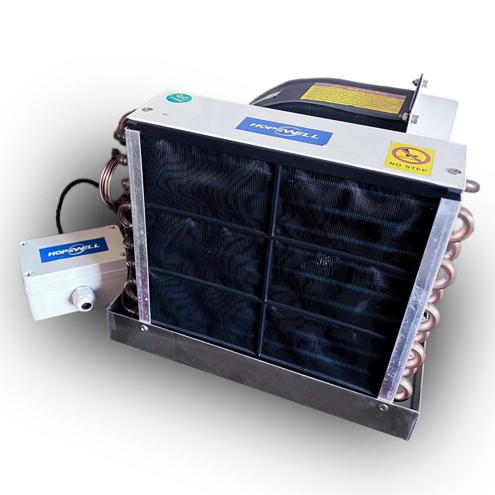 GOOD QUALITY CHINA MANUFACTURED MARINE SPLIT-GAS AIR CONDITIONER for YACHT