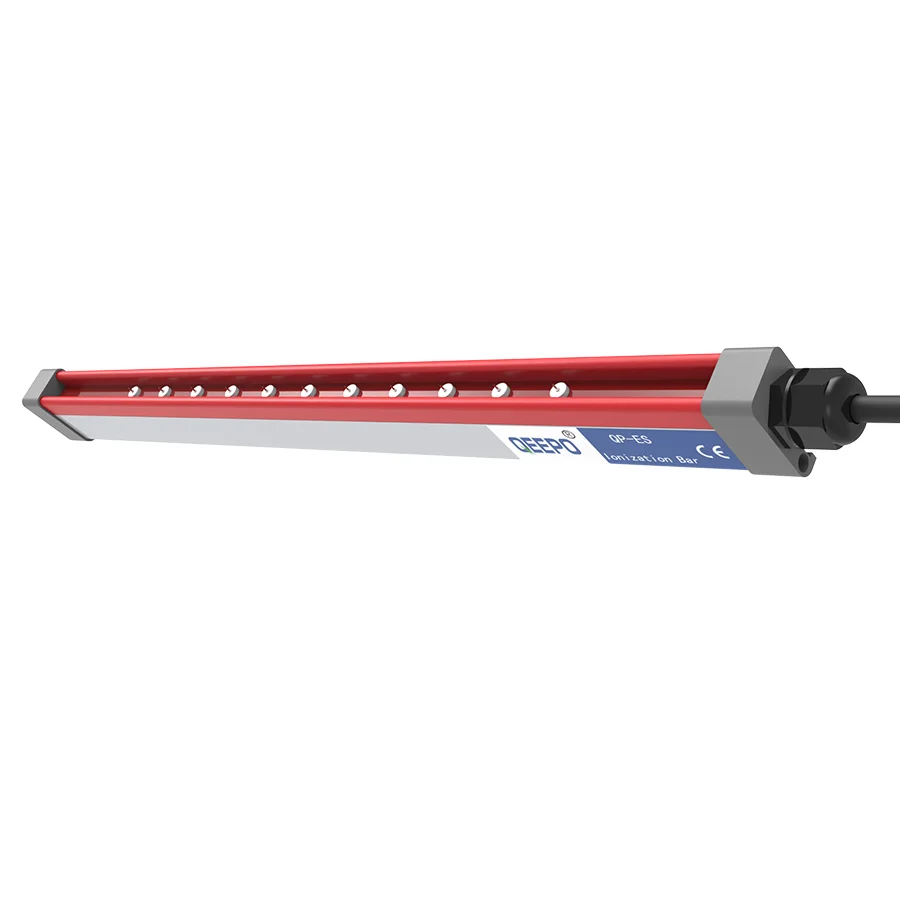 QP-ES Anti Static Ionizing bar Static Control Device for Industry Static Control