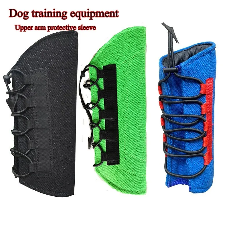 

Дрессировка собак. Рукава от укусов. Устойчивая к разрыву ткань. Безопасное и прочное защитное снаряжение. Дрессировка собак среднего и большого размера.