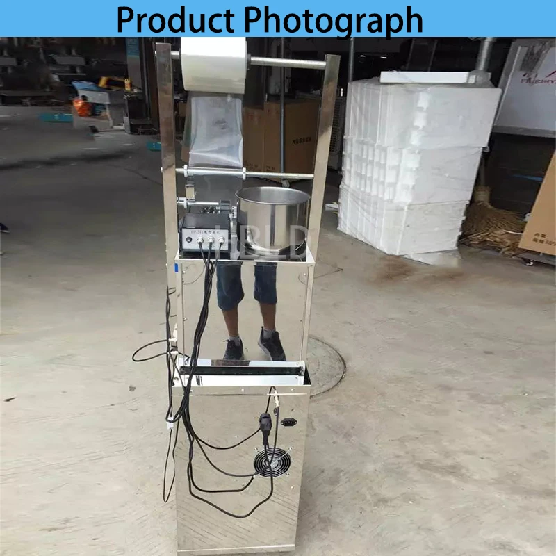 Tea Packaging Machi…