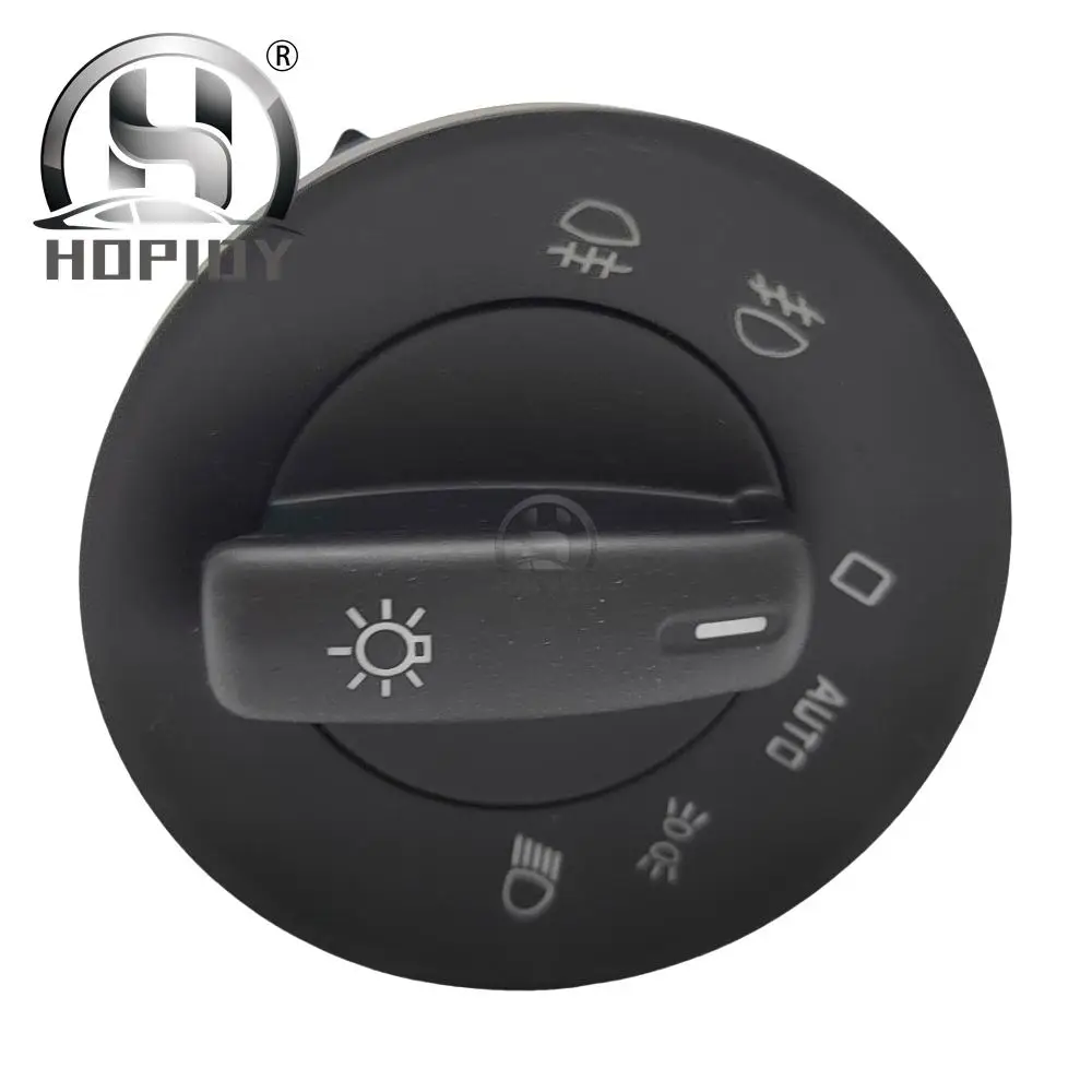 

DD for 1Z0941431J 1Z0941431N 4-speed front and rear fog light headlight switch Skoda Octavia