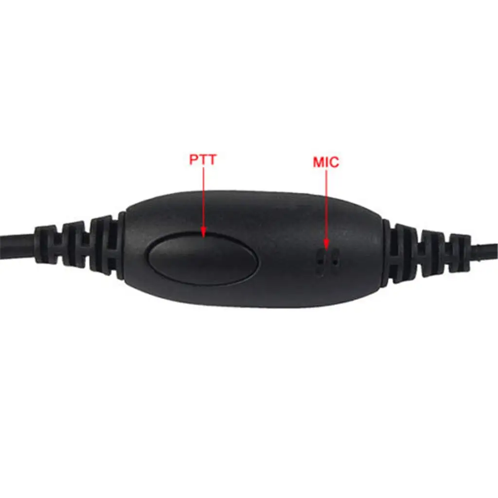 Walkie Talkie Earpiece Mic Headset For Motorola XiR P8268 P8668 GP338D DP3600 DP4400 DP4401DP4800 DP4801 DGP4150 DGP8550 Radio