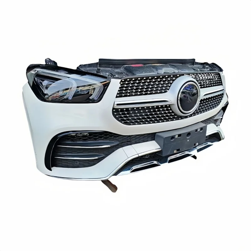 2023 for -GLE W167 GLE450 Body Modification Kit Components New Car Front Bumper Wholesaler Model GLE350